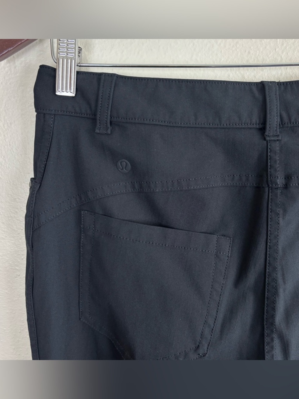 Lululemon City Sleek 5 Pocket 7/8 Pants Women’s Size 8 25” Inseam LW5CZIS - Picture 2 of 5